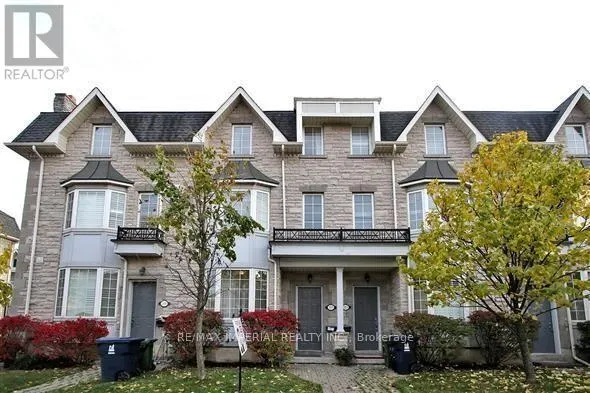 Row / Townhouse for rent: 203 Finch Avenue E, Toronto, Ontario M2N 4S1