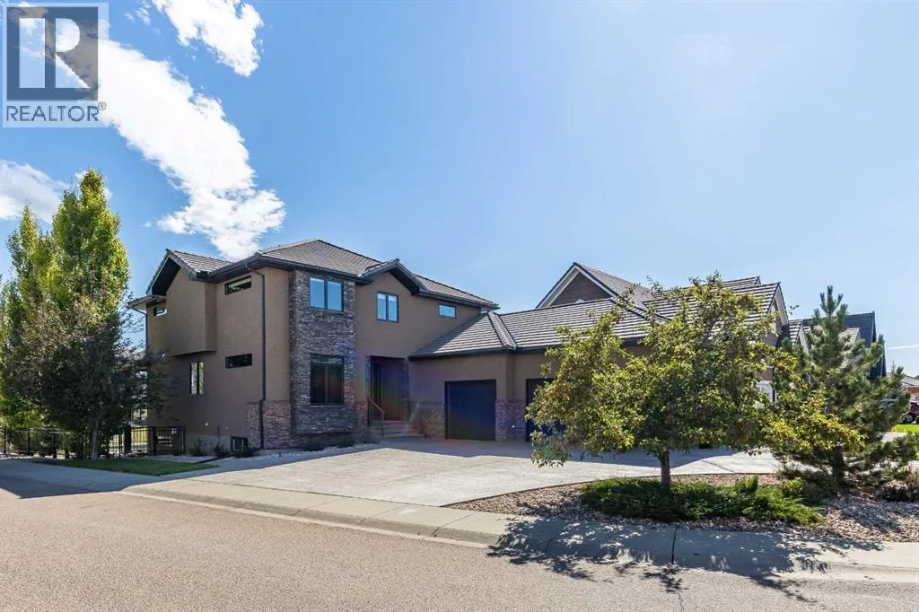 House for rent: 203 Highlands Close, Desert Blume, Alberta T1B 0H5