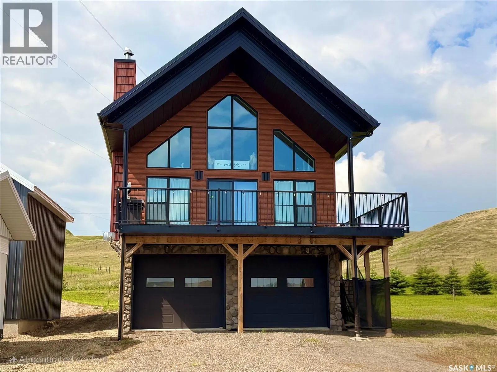 House for rent: 203 Hillcrest Place, Lac Pelletier Rm No. 107, Saskatchewan S0N 2Y0