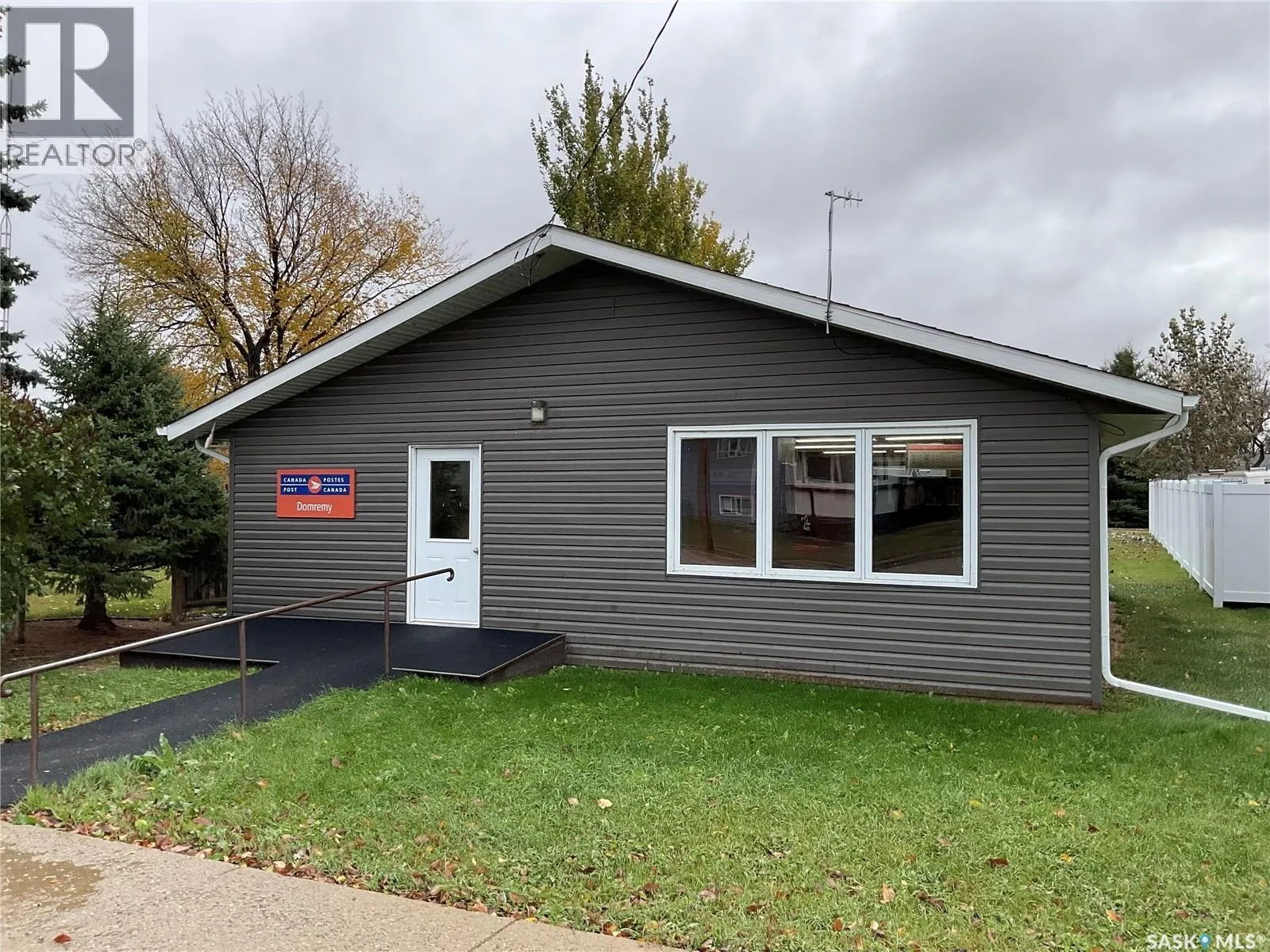 Offices for rent: 203 Main Street, Domremy, Saskatchewan S0K 1G0