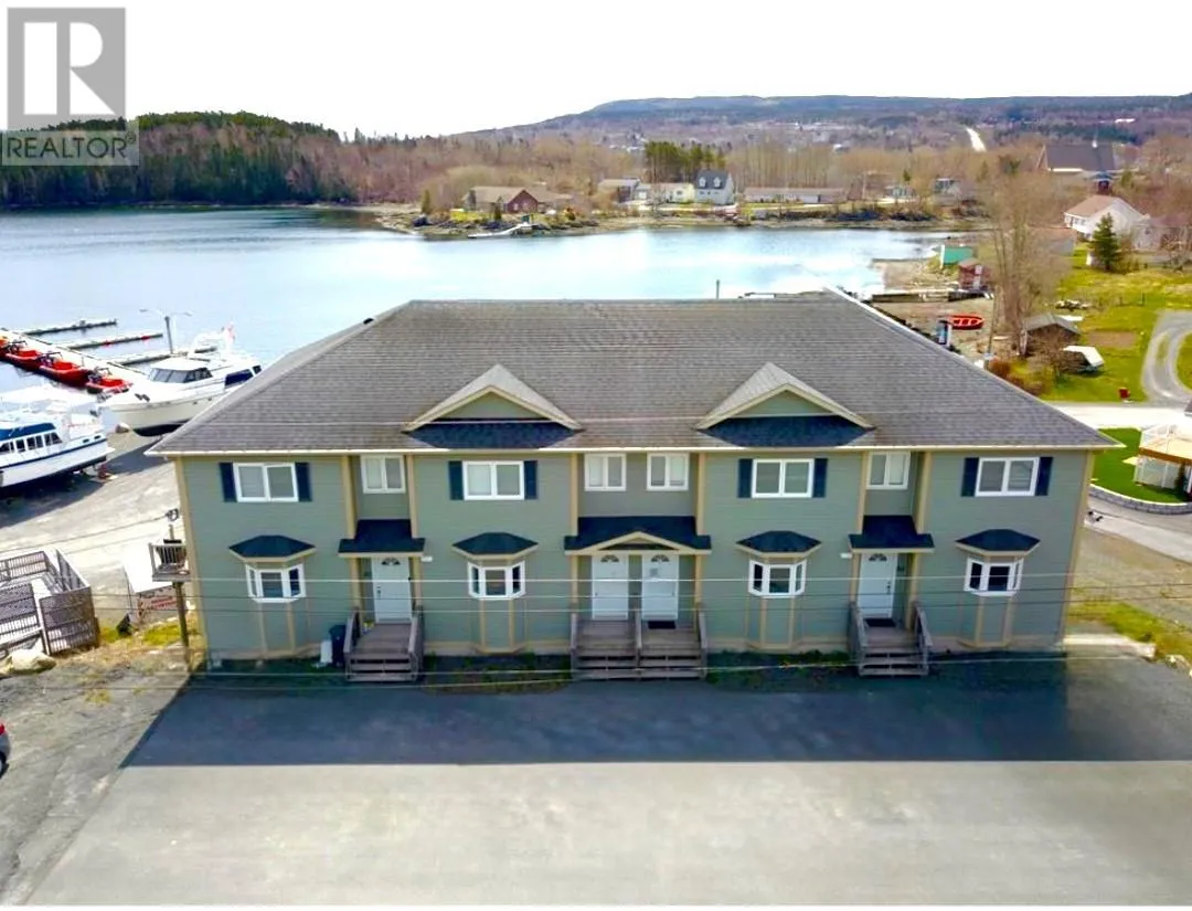 Residential Commercial Mix for rent: 203 Marine Drive, CLARENVILLE, Newfoundland & Labrador A5A 1M6