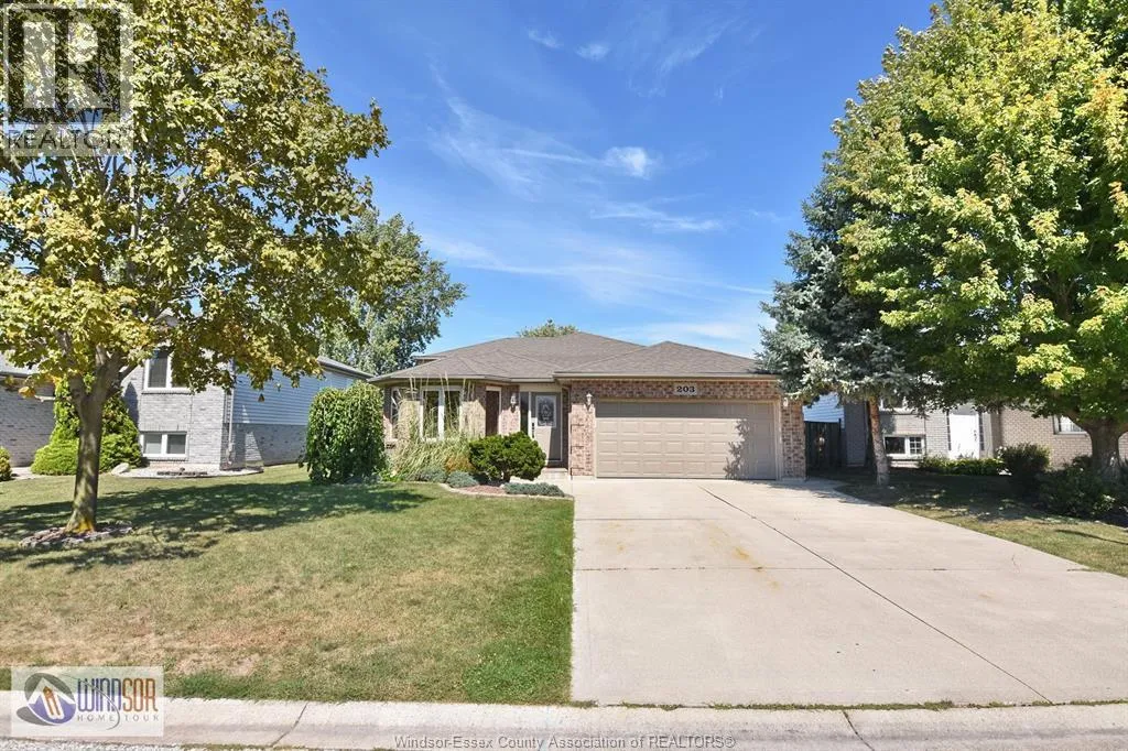 203 Mousseau, Belle River, Ontario N0R 1A0