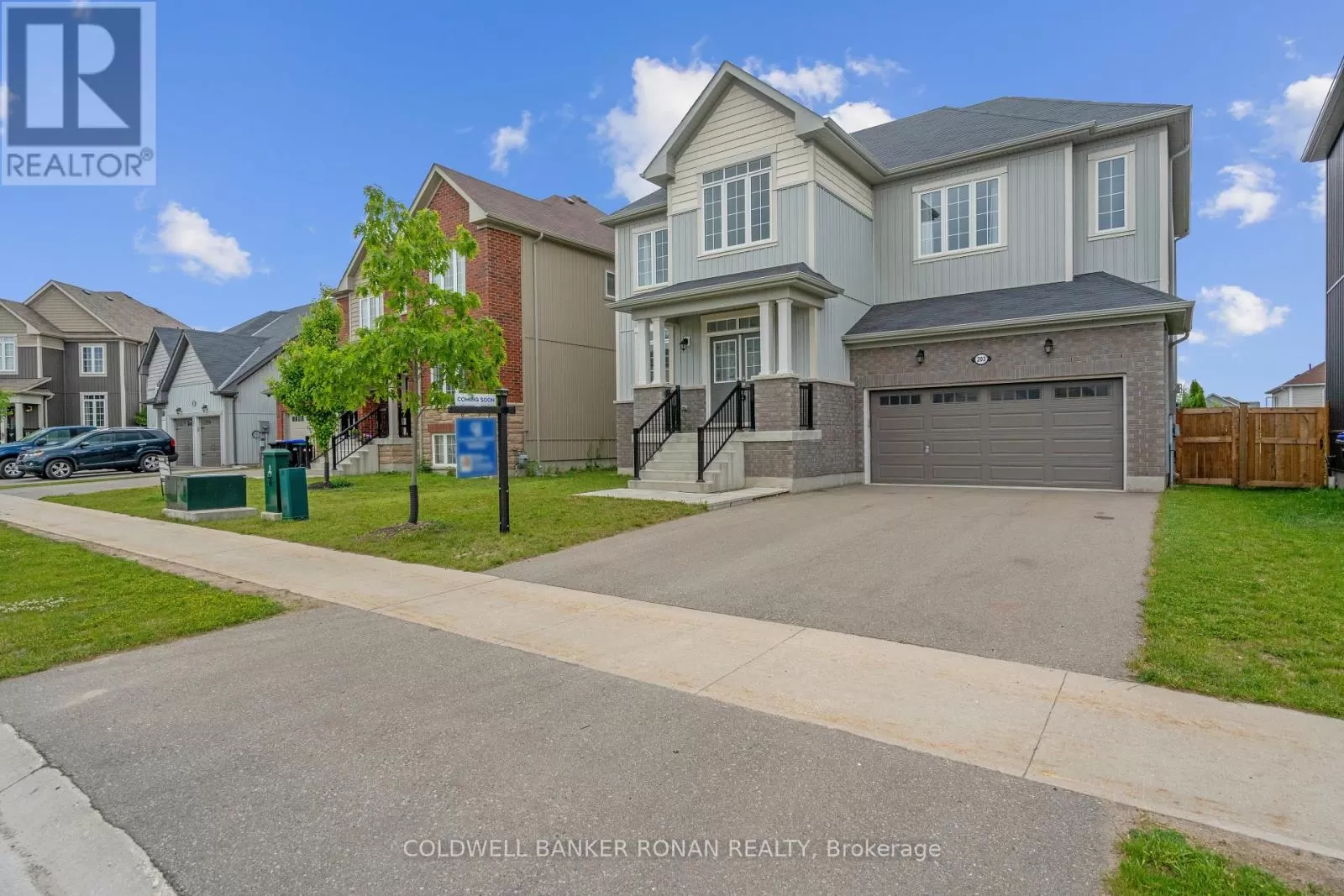 House for rent: 203 Roy Drive, Clearview, Ontario L0M 1S0