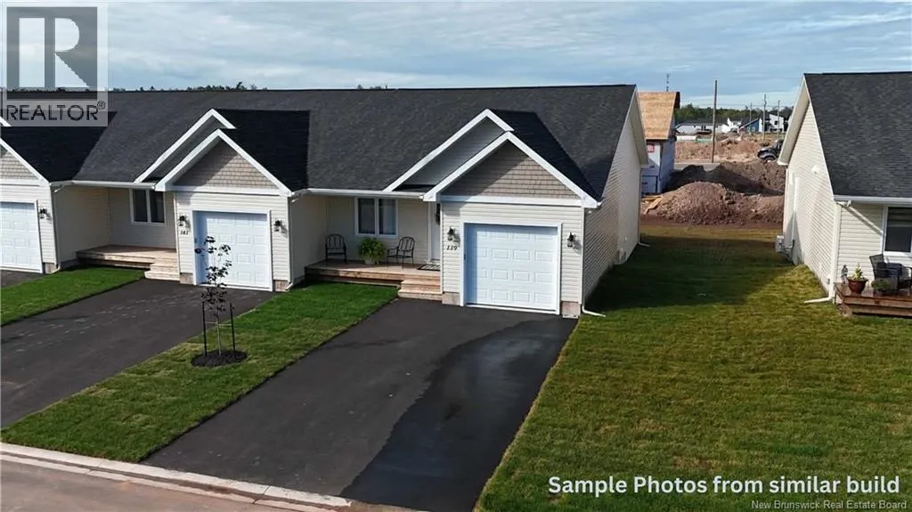 Row / Townhouse for rent: 203 Simone Gallant, Shediac, New Brunswick E4P 2B7