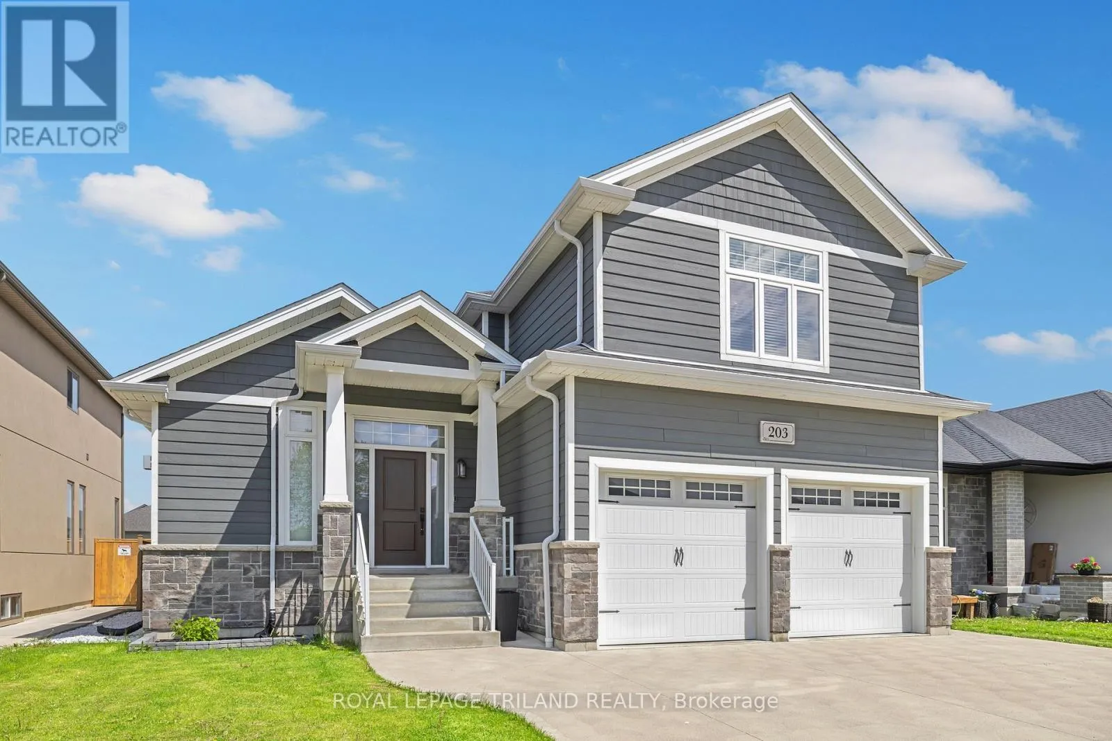 House for rent: 203 Spring Street, Windsor, Ontario N0R 1A0