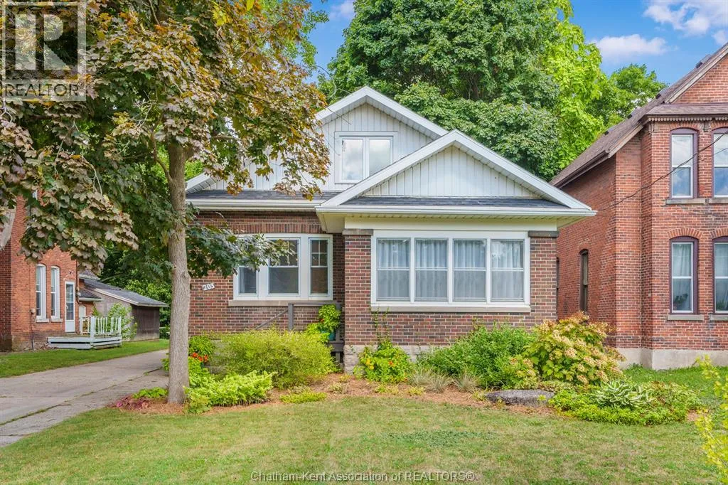 House for rent: 203 Talbot Street East, Blenheim, Ontario N0P 1A0