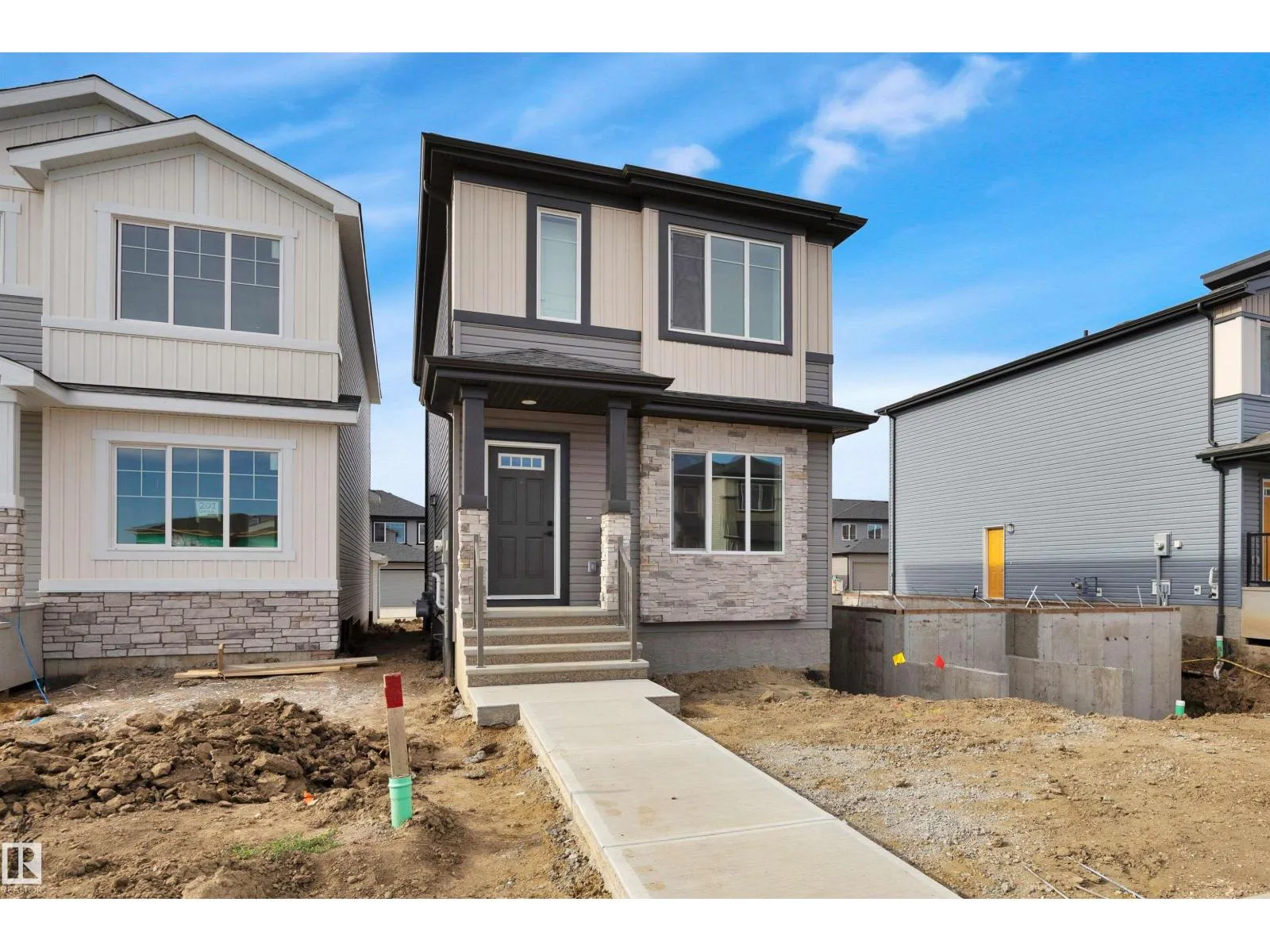 House for rent: 203 Wattle Rd, Leduc, Alberta T9E 1L3