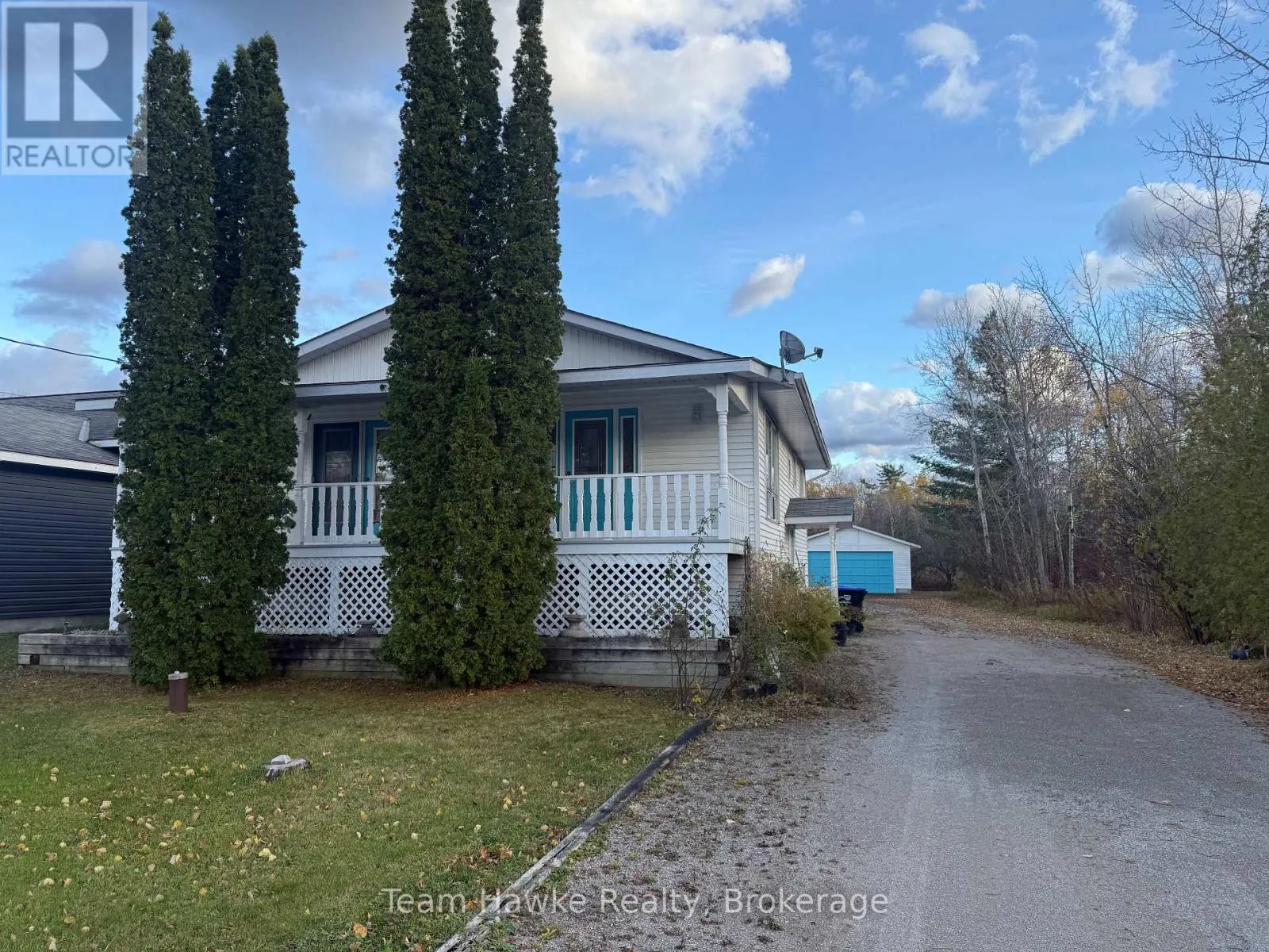 House for rent: 203 Woodlands Avenue, Tay, Ontario L0K 1R0