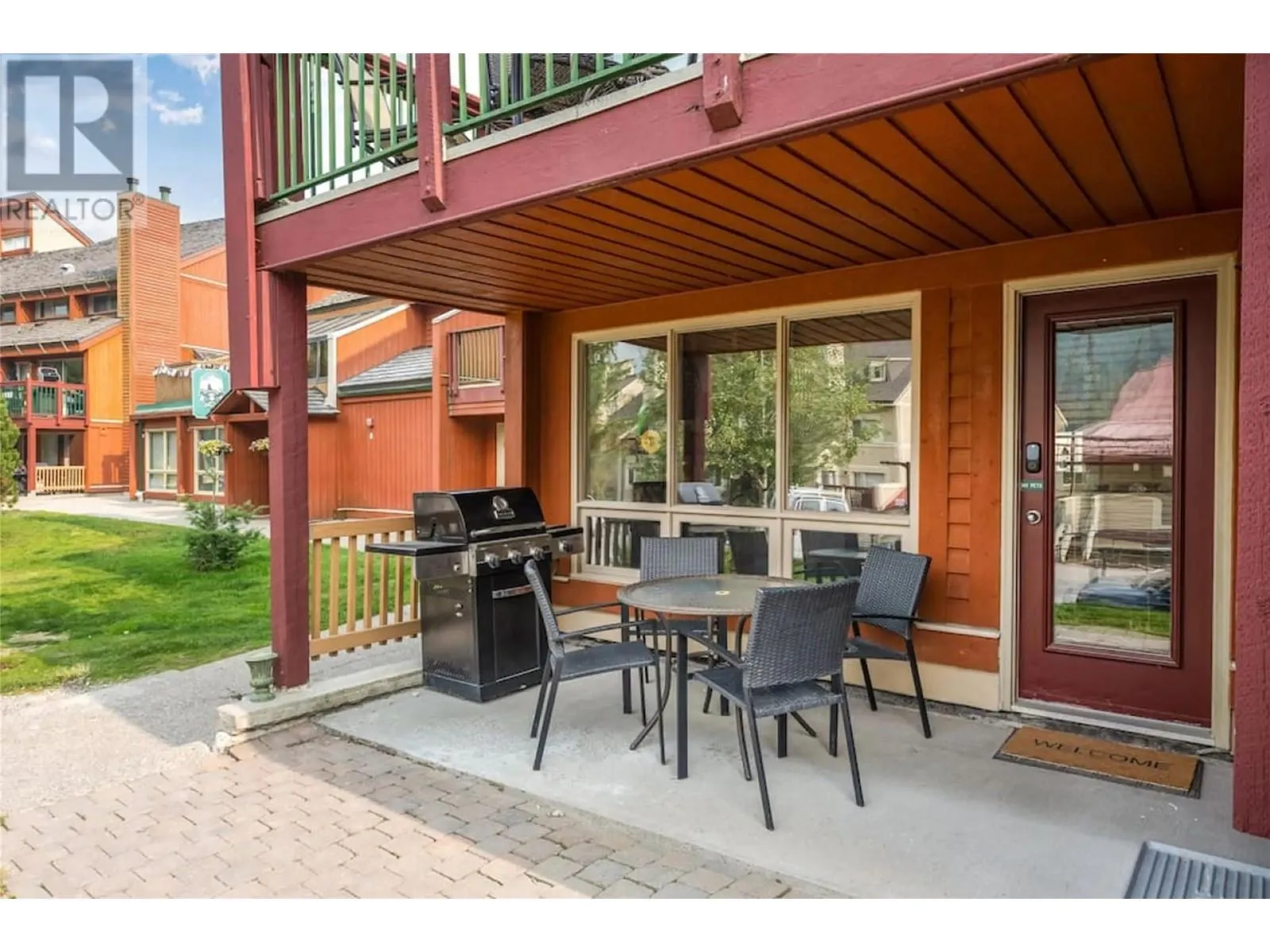 Row / Townhouse for rent: 2030 Panorama Drive Unit# 504, Panorama, British Columbia V0A 1T0