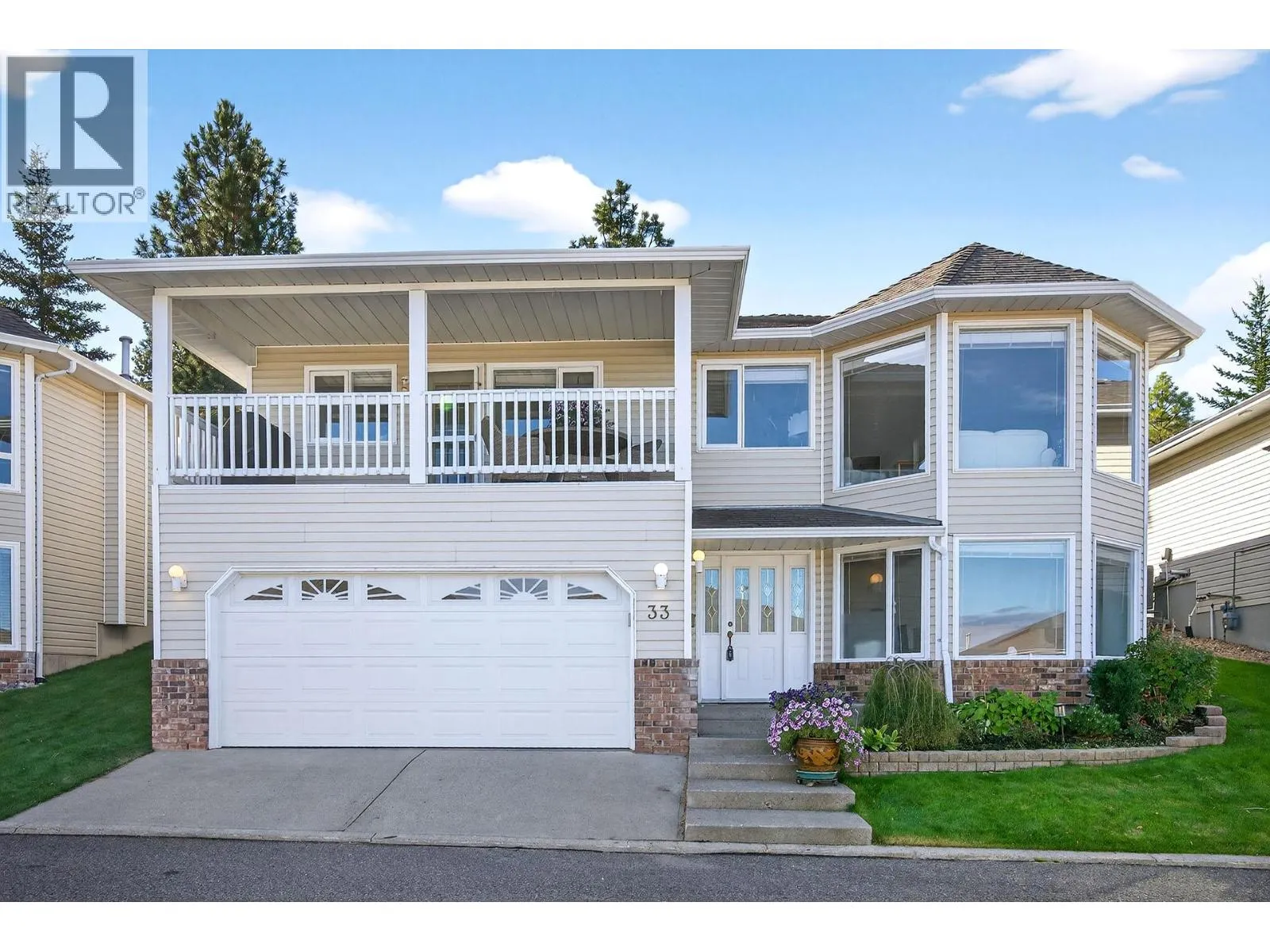 House for rent: 2030 Van Horne Drive Unit# 33, Kamloops, British Columbia V1S 1P6