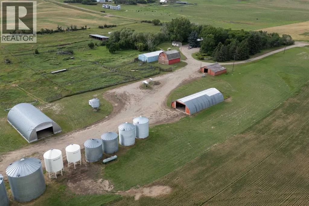 House for rent: 203037 Twp Rd 174, Rural Vulcan County, Alberta T0L 1G0