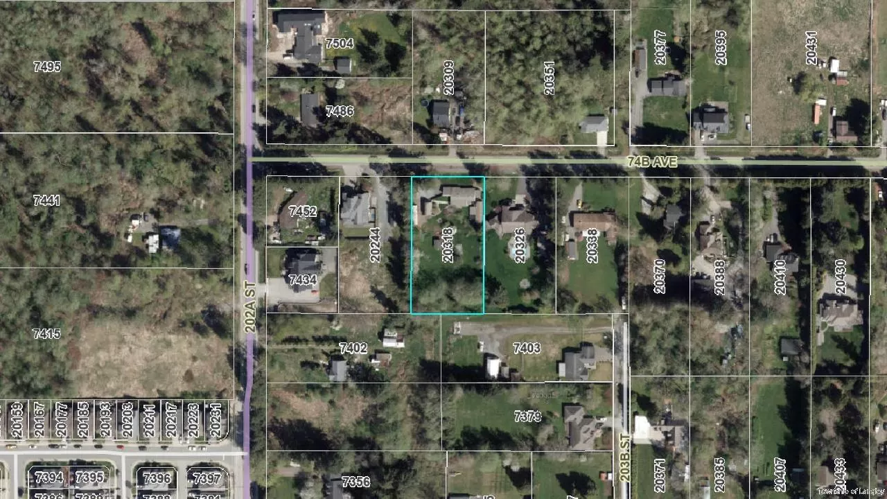 House for rent: 20318 74b Avenue, Langley, British Columbia V2Y 1V4