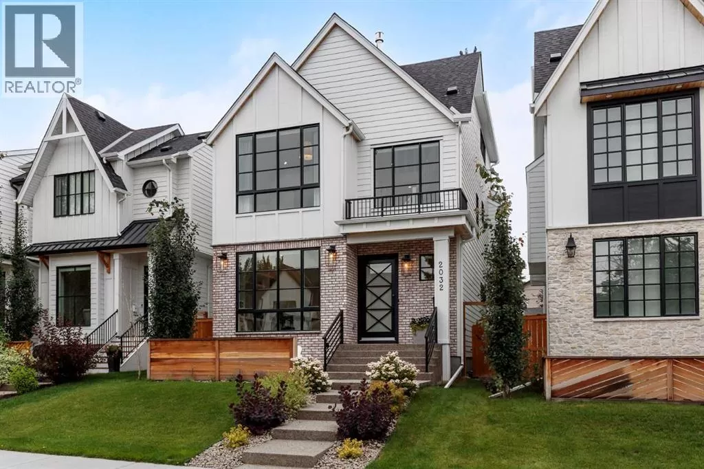 House for rent: 2032 41 Avenue Sw, Calgary, Alberta T2T 2M1