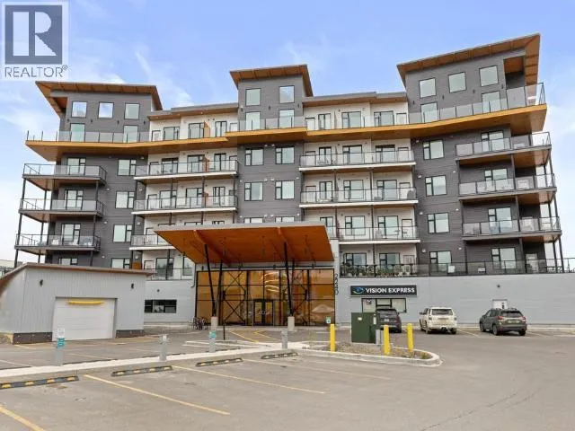 Apartment for rent: 203-2240 2nd Avenue, Whitehorse, Yukon Y1A 0X2