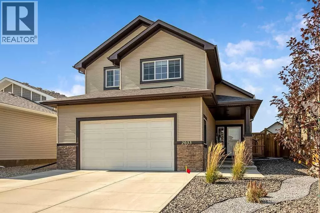 House for rent: 2033 High Country Rise Nw, High River, Alberta T1V 0E2