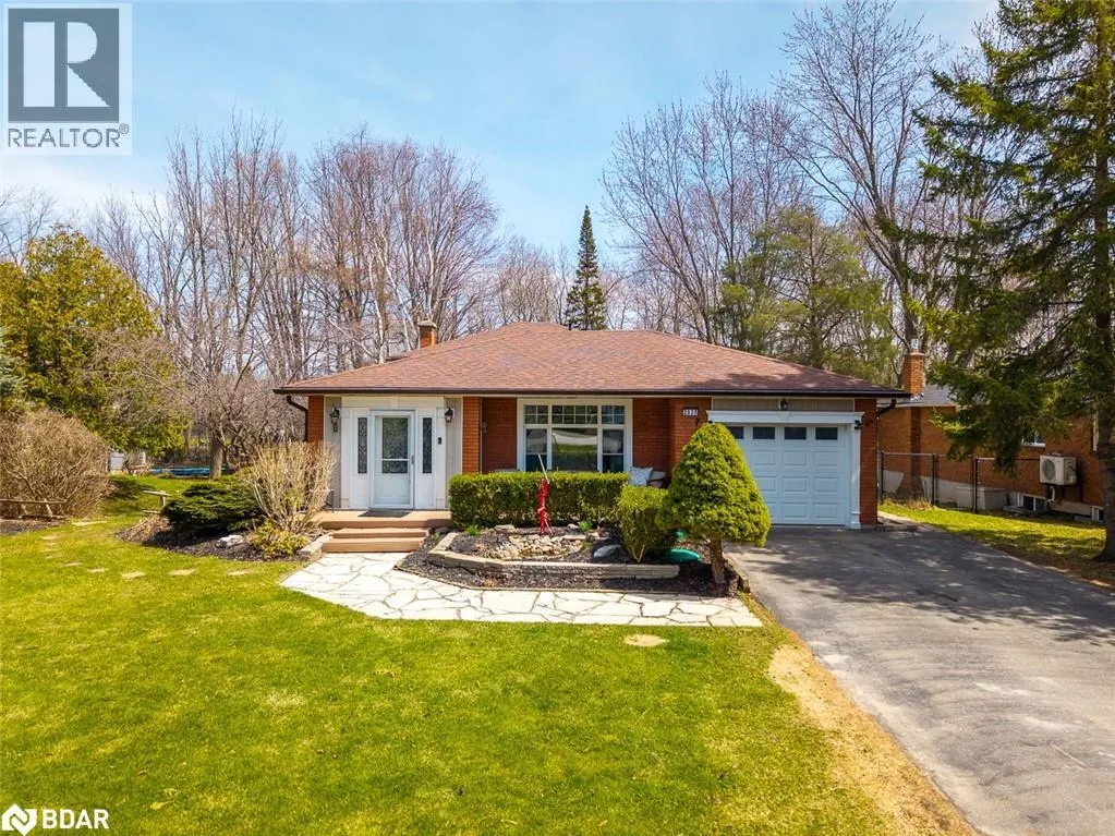 House for rent: 2035 Craig Road, Innisfil, Ontario L9S 1T2