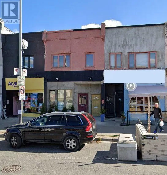 Residential Commercial Mix for rent: 2035 Yonge Street, Toronto, Ontario M4S 2A2