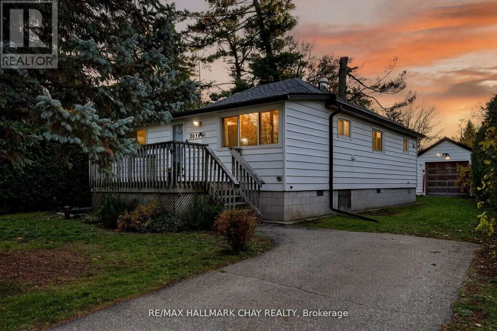 House for rent: 2036 Northern Avenue, Innisfil, Ontario L9S 1Z4