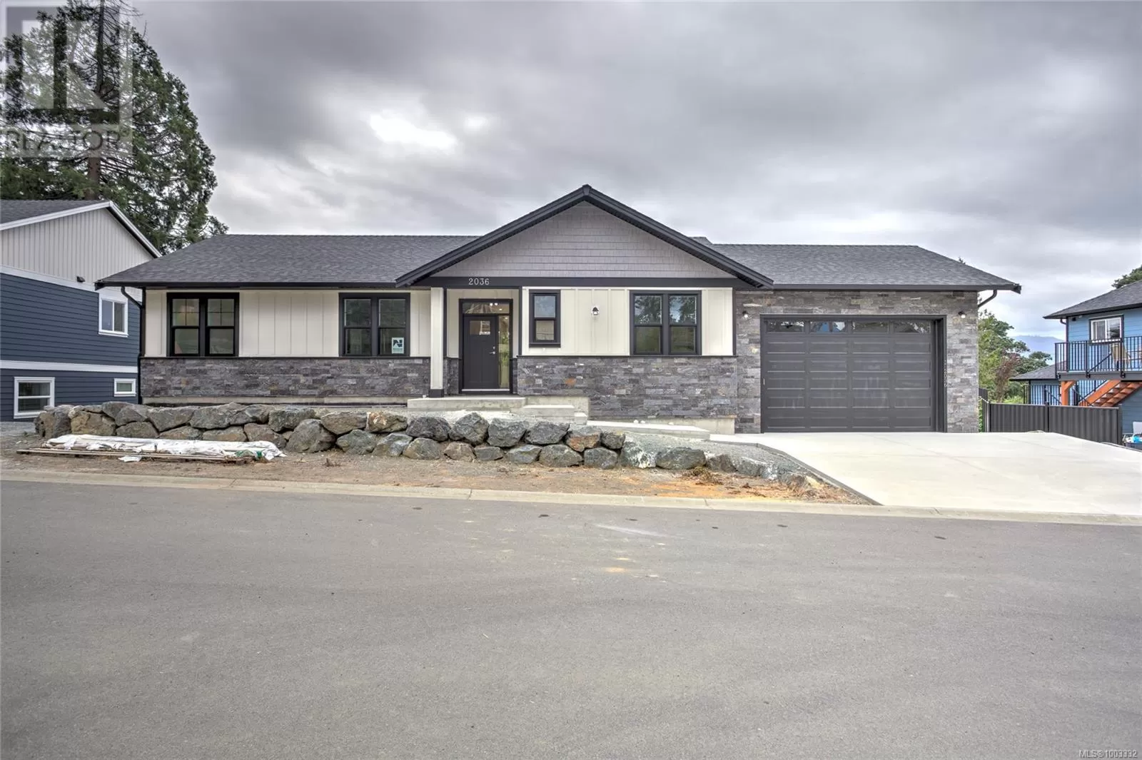 House for rent: 2036 Oakhill Pl, Duncan, British Columbia V9L 0J2