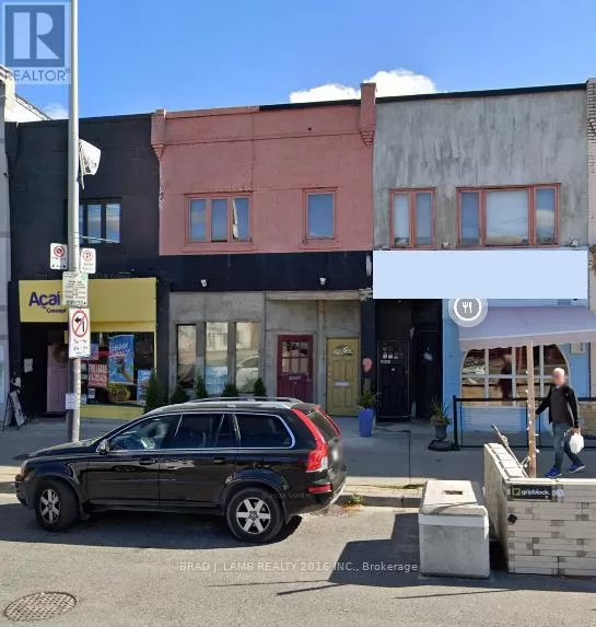 Residential Commercial Mix for rent: 2037 Yonge Street, Toronto, Ontario M4S 2A2