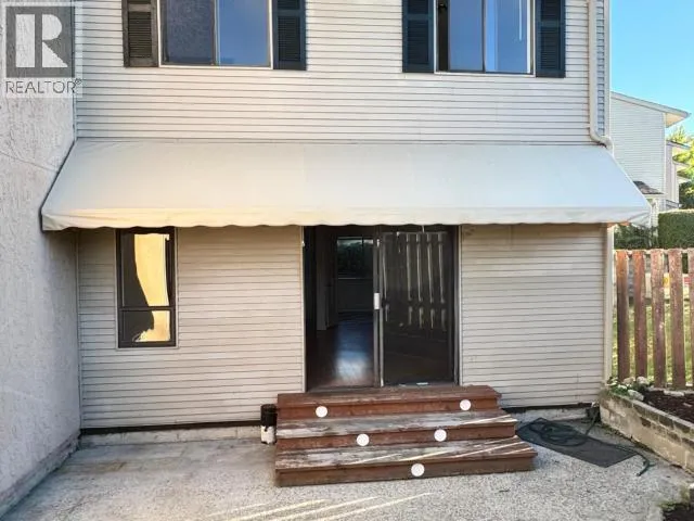 Row / Townhouse for rent: 20-3870 Joyce Ave, Powell River, British Columbia V8A 2Z1