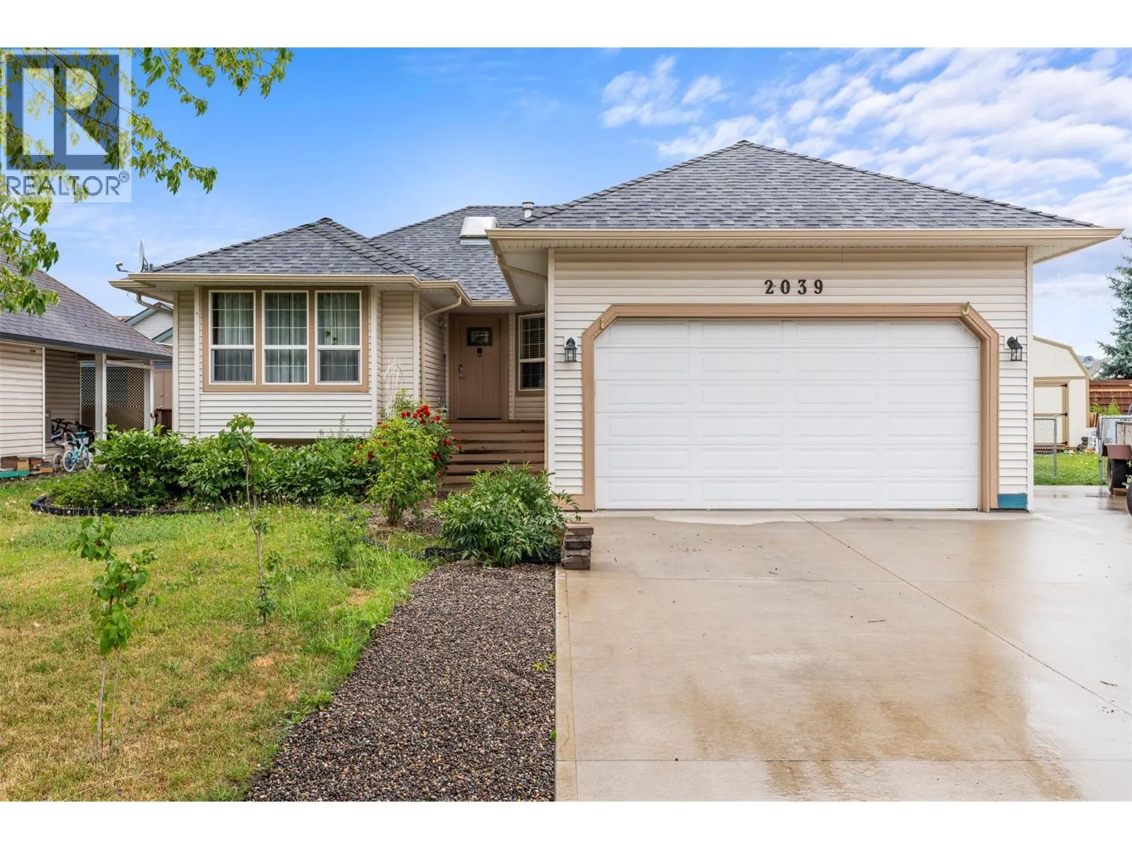 House for rent: 2039 Game Court, Armstrong, British Columbia V0E 1B0