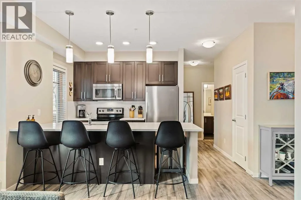 Apartment for rent: 204, 10 Mahogany Mews Se, Calgary, Alberta T3M 2R1