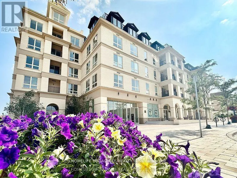 Apartment for rent: 204 - 101 Cathedral High Street, Markham, Ontario L6C 3L8