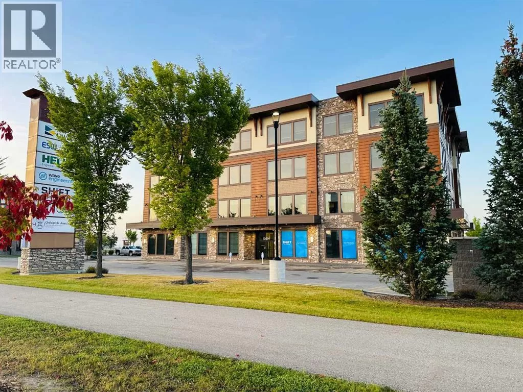 Offices for rent: 204, 10514 67 Avenue, Grande Prairie, Alberta T8W 0K8