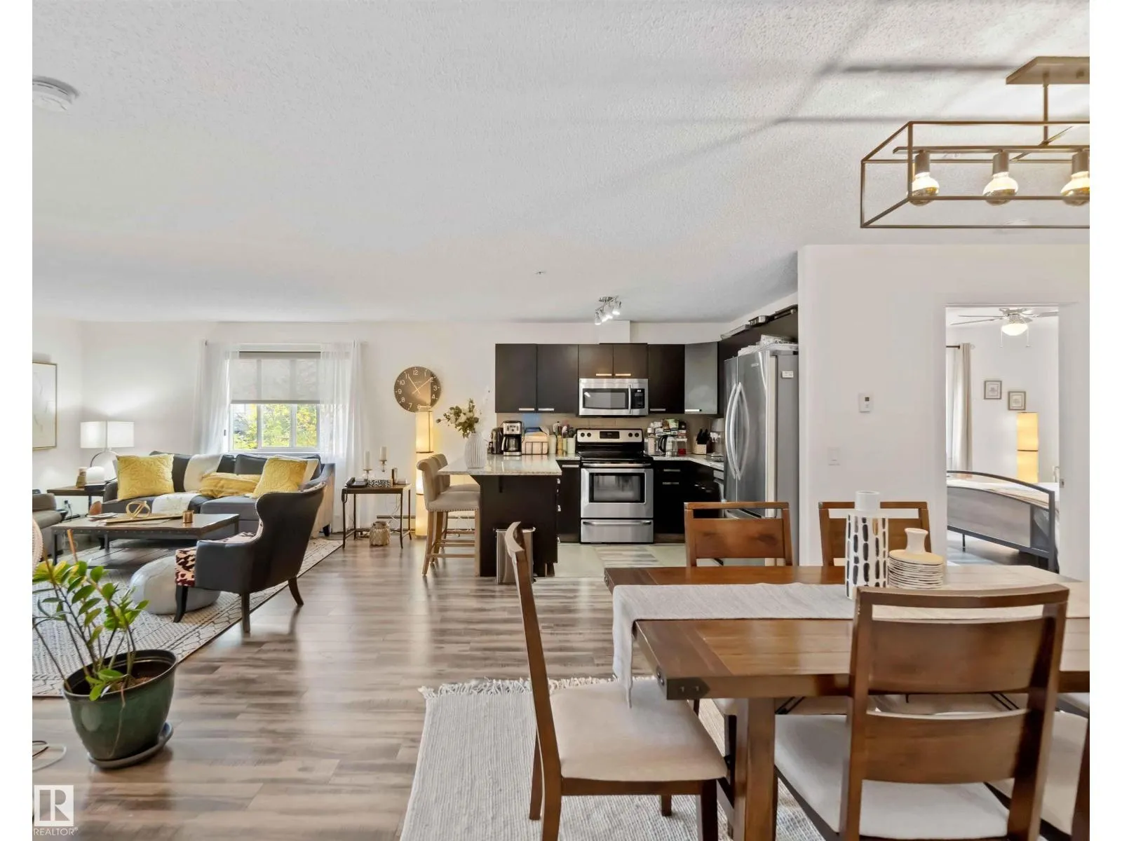 Apartment for rent: #204 14808 125 St Nw, Edmonton, Alberta T5X 0G1