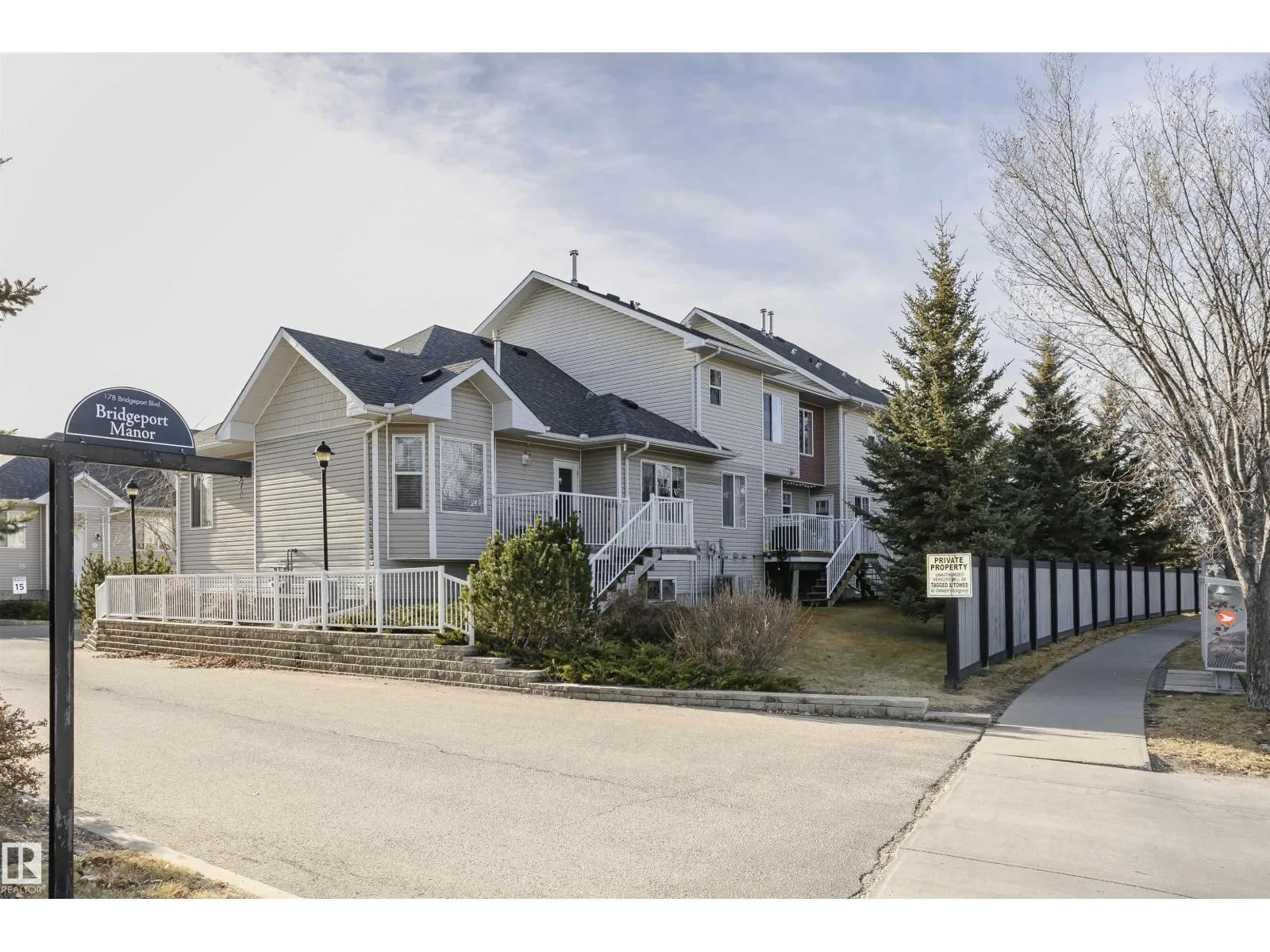 Row / Townhouse for rent: #204 178 Bridgeport Bv, Leduc, Alberta T9E 8S8