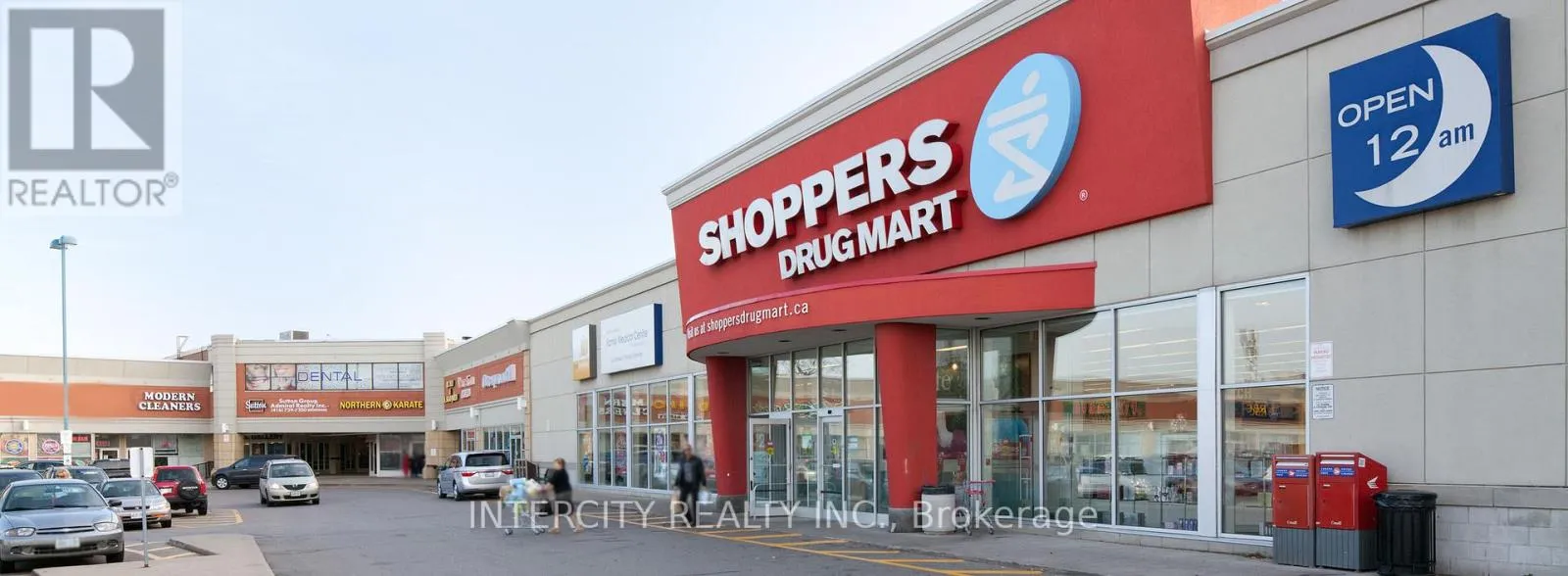 Offices for rent: 204 - 1881 Steeles Avenue W, Toronto, Ontario M3H 0A1