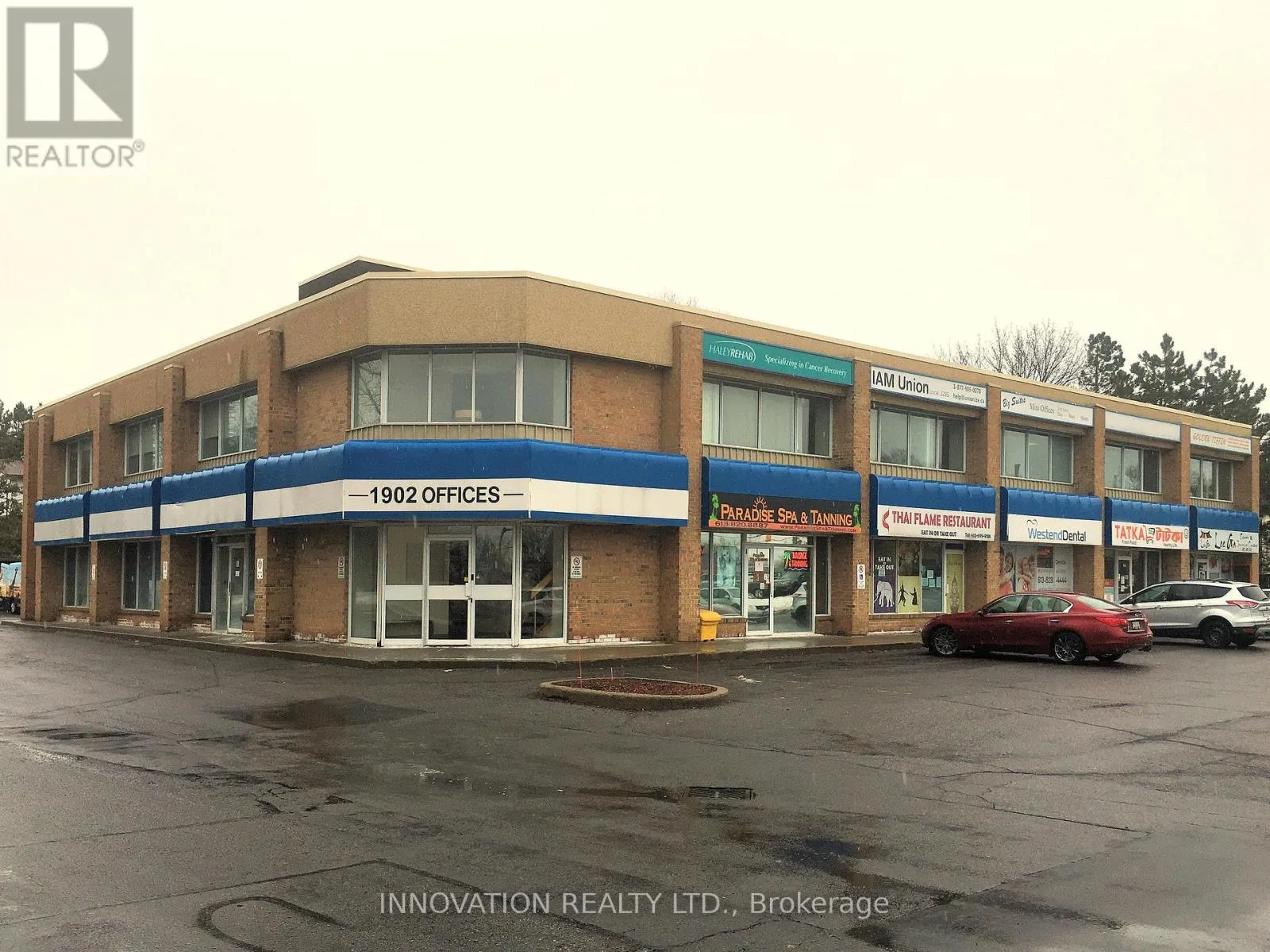 Offices for rent: 204 - 1902 Robertson Road, Ottawa, Ontario K2H 5B8