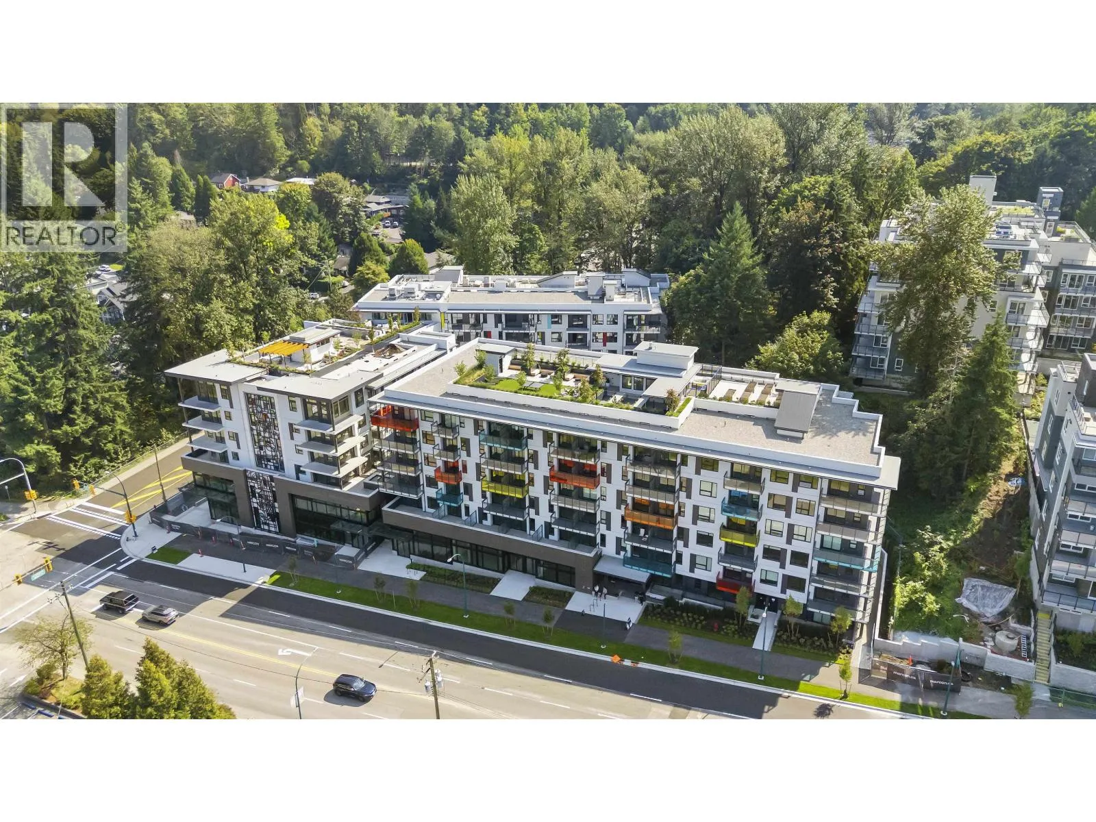 Apartment for rent: 204 2015 St. Johns Street, Port Moody, British Columbia V3H 0N5