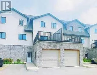 Row / Townhouse for rent: 204 - 255 Woolwich Street, Waterloo, Ontario N2K 1S5