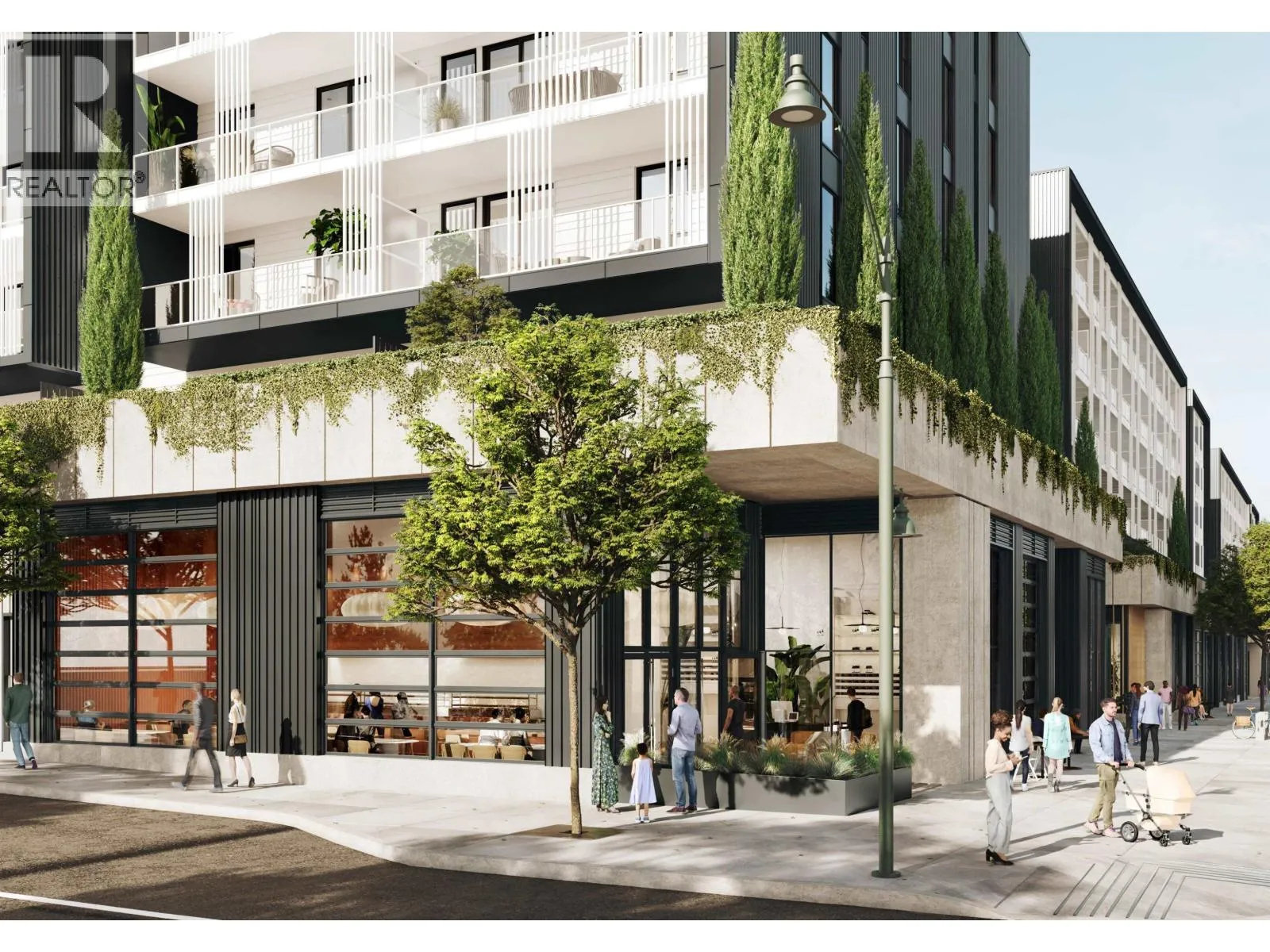 Apartment for rent: 204 3055 Murray Street, Port Moody, British Columbia V3H 1X3