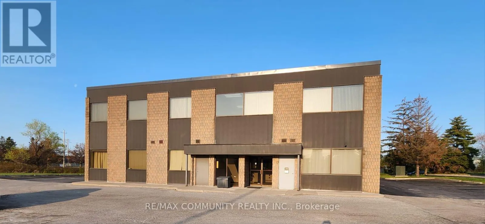 Offices for rent: 204 - 375 Finley Avenue, Ajax, Ontario L1S 2E2