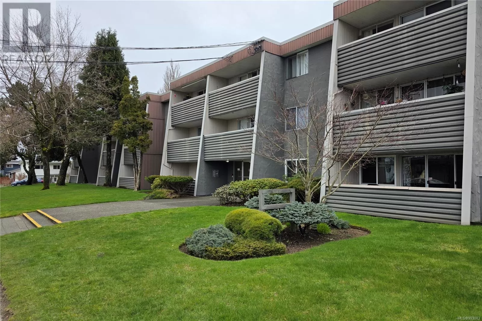 Apartment for rent: 204 377 Dogwood St, Campbell River, British Columbia V9W 2Y1