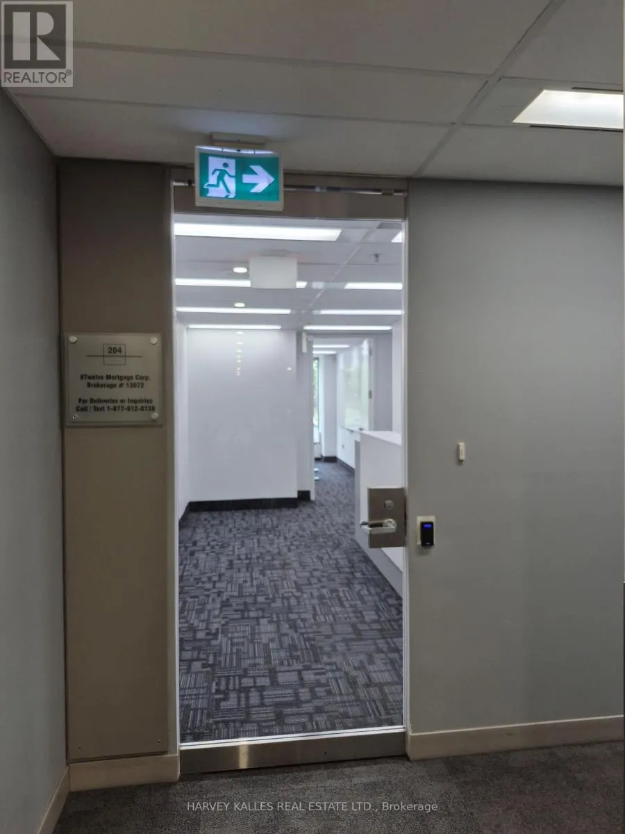 Offices for rent: 204 - 45 Sheppard Avenue E, Toronto, Ontario M2N 0H2