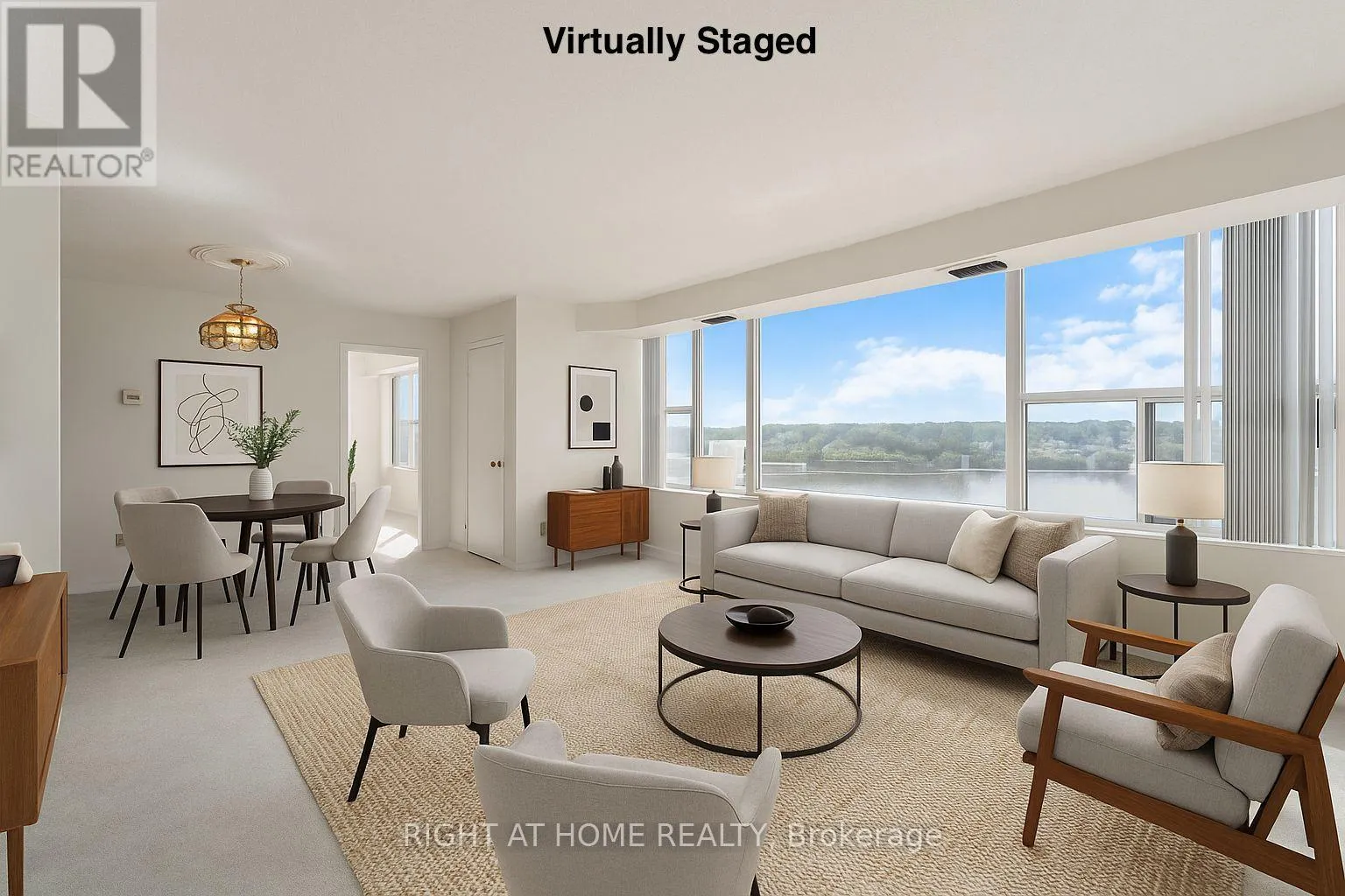 Apartment for rent: 204 - 7 Gale Crescent, St. Catharines, Ontario L2R 7M8