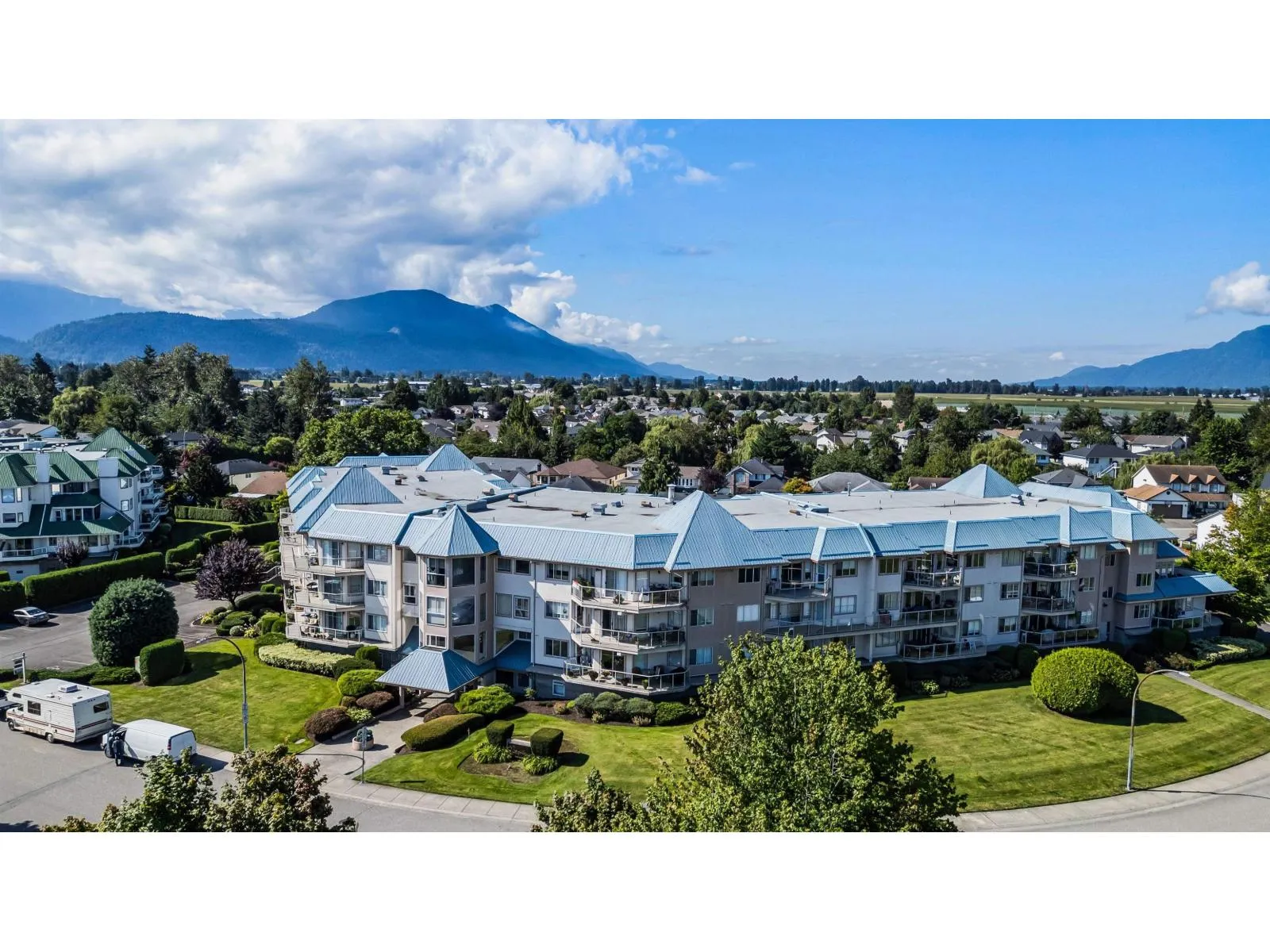 Apartment for rent: 204 7685 Amber Drive|sardis West Vedder, Chilliwack, British Columbia V2R 3P3