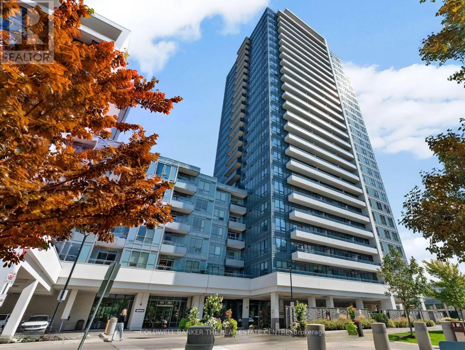 Apartment for rent: 204 - 7890 Bathurst Street, Vaughan, Ontario L4J 0J8