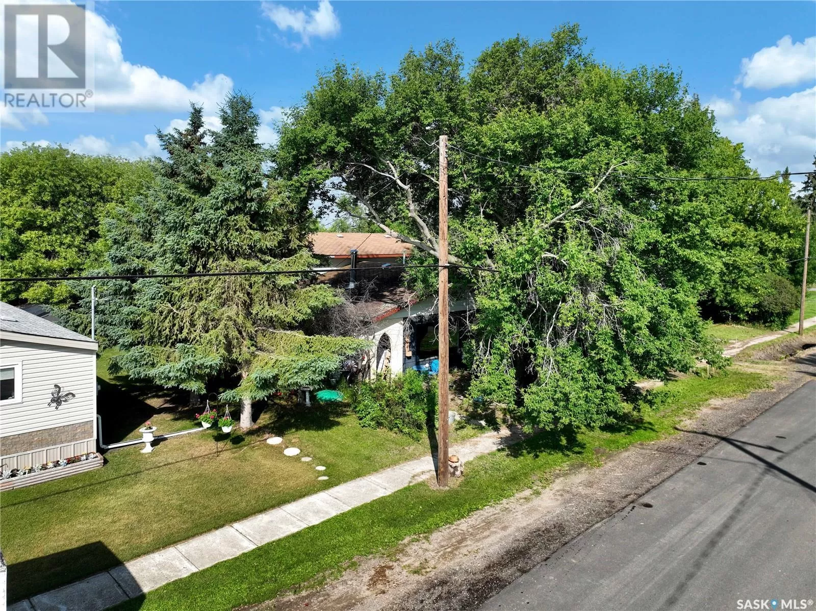 House for rent: 204 Allan Avenue, Saltcoats, Saskatchewan S0A 3R0