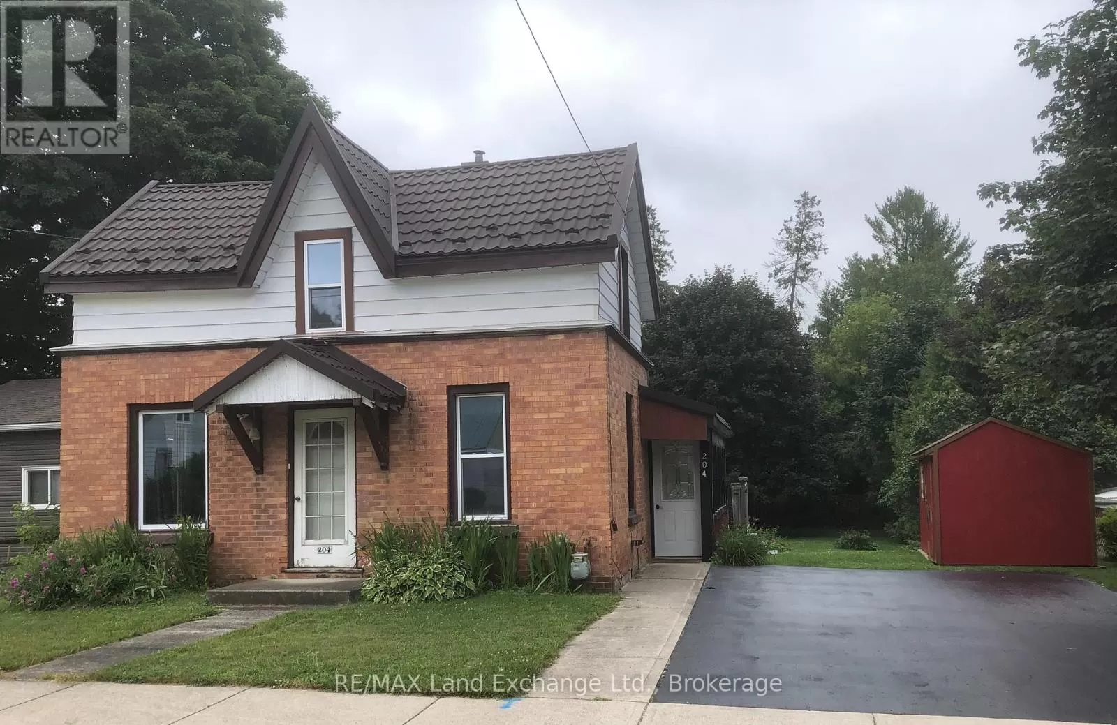 House for rent: 204 Amelia Street, Brockton, Ontario N0G 2V0