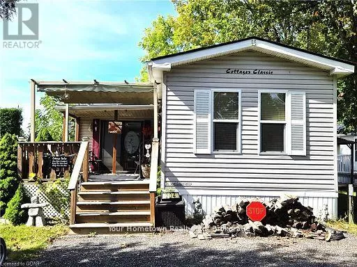 Mobile Home for rent: 204 Beach Road, Centre Wellington, Ontario N1M 2W5