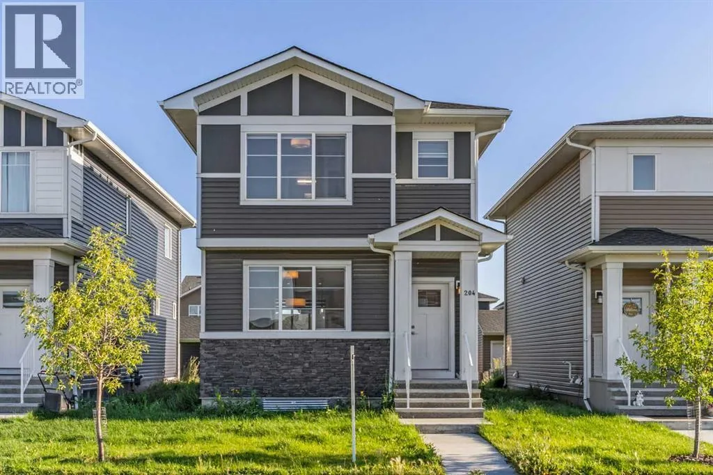 House for rent: 204 Chelsea Manor, Chestermere, Alberta T1X 2P5