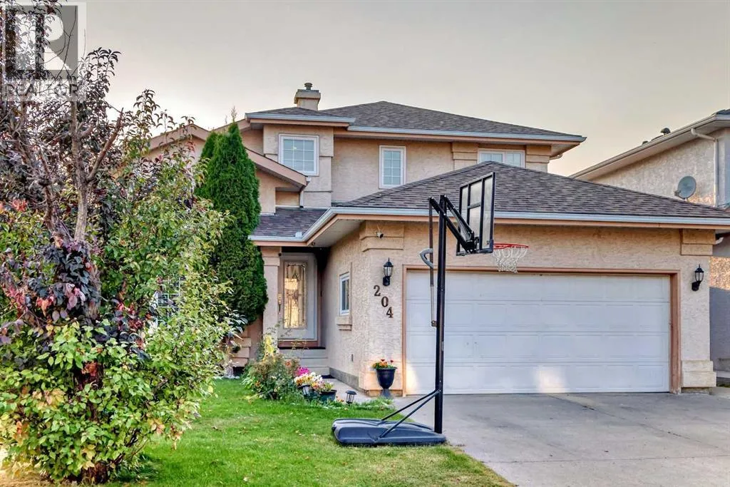 House for rent: 204 Coral Keys Green Ne, Calgary, Alberta T3J 3K6