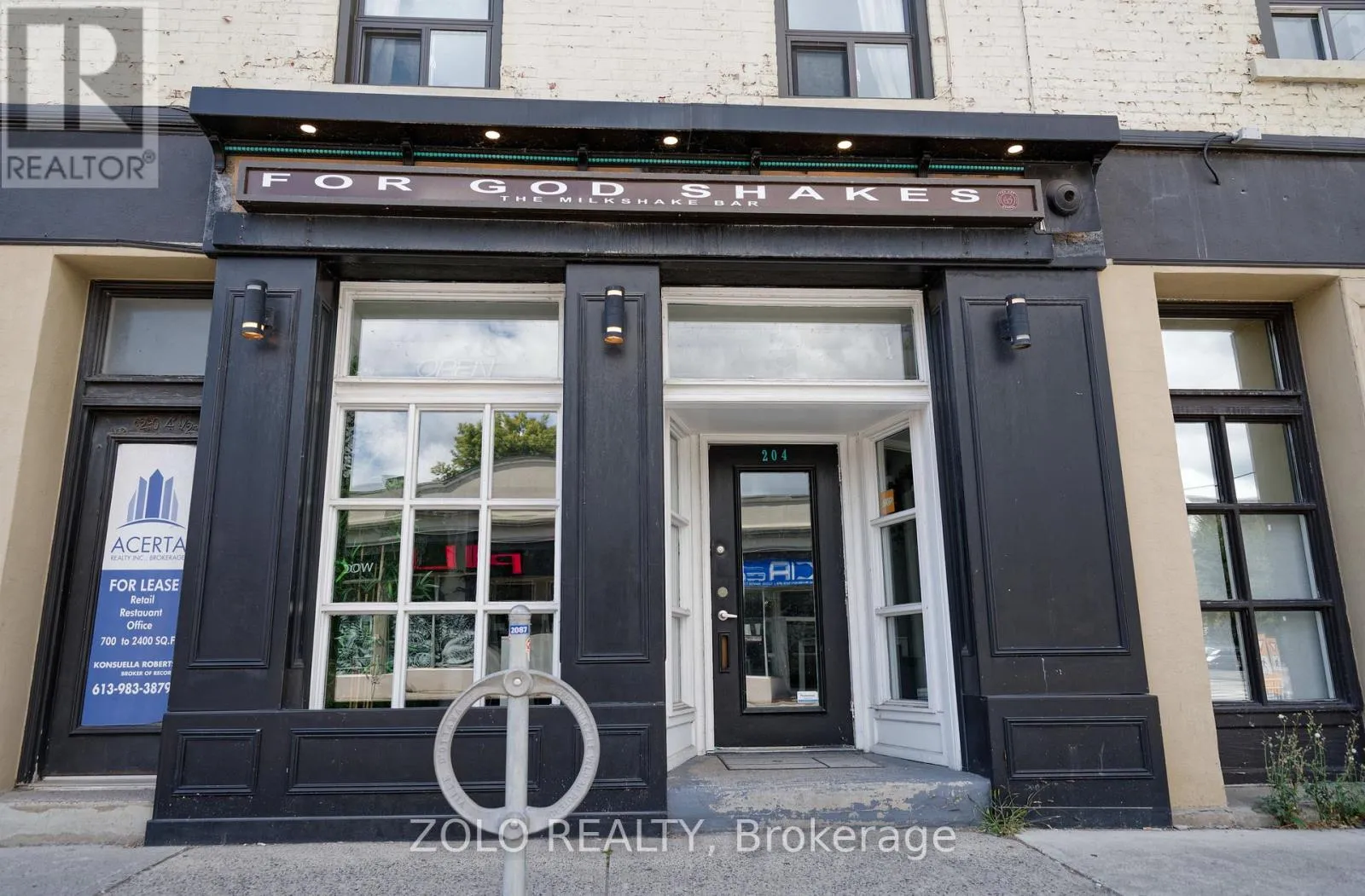 204 Dalhousie Street, Ottawa, Ontario K1N 7C8