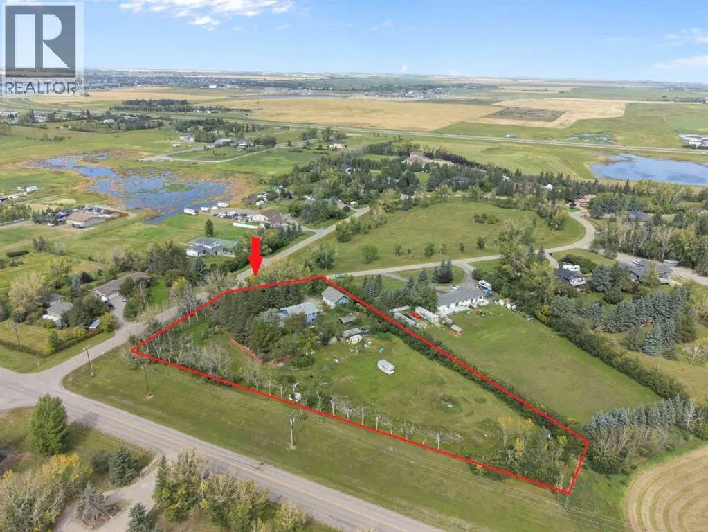 House for rent: 204 High Point Estates, Rural Rocky View County, Alberta T1X 2K5