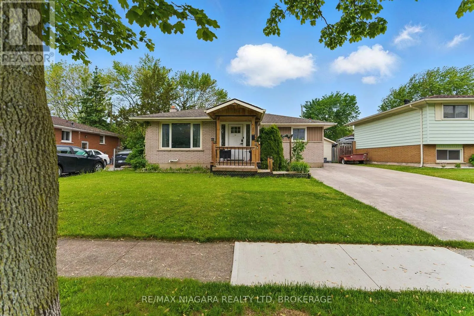 House for rent: 204 Hildred Street, Welland, Ontario L3B 1N1